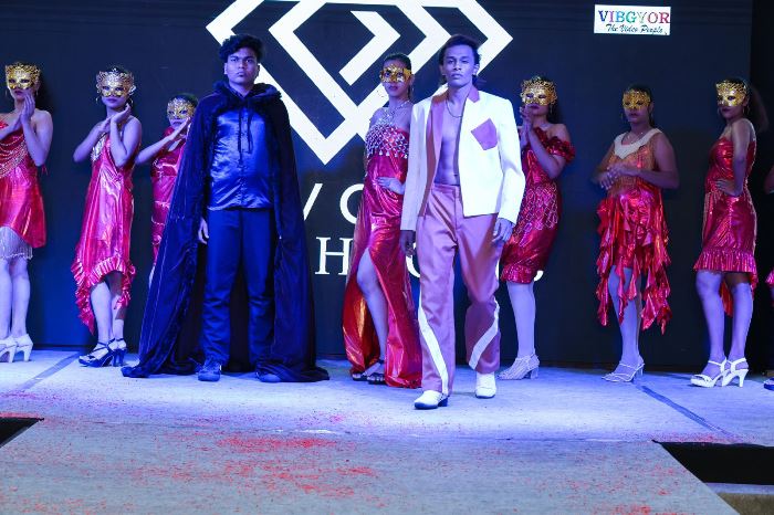 AJK College Costume Design Fashion Stars Shine at Image Today Asia 20243